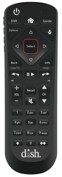 Control remoto de voz - San Jose, CA - Sky Bay Area - Distribuidor autorizado de DISH