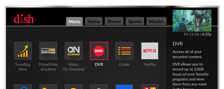 Vea television con DISH - Sky Bay Area en San Jose, CA - Distribuidor autorizado de DISH